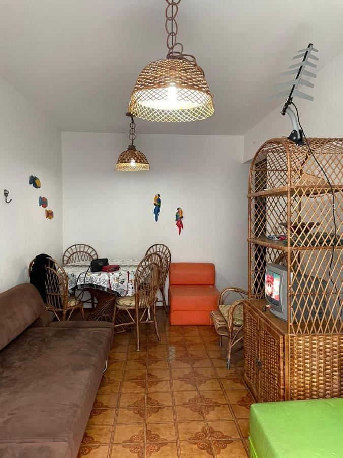 Apartamento Para Temporada Убатуба Экстерьер фото