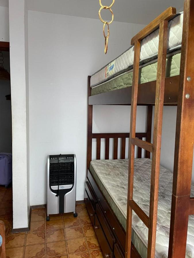 Apartamento Para Temporada Убатуба Экстерьер фото