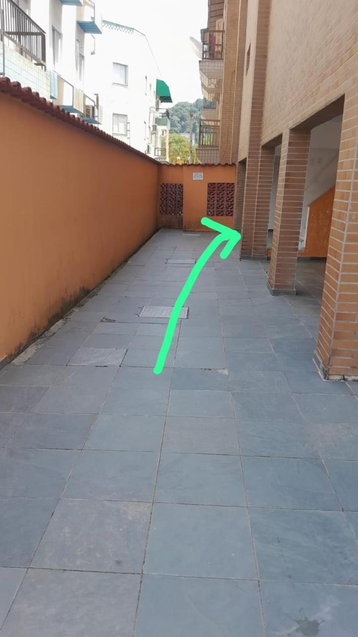 Apartamento Para Temporada Убатуба Экстерьер фото