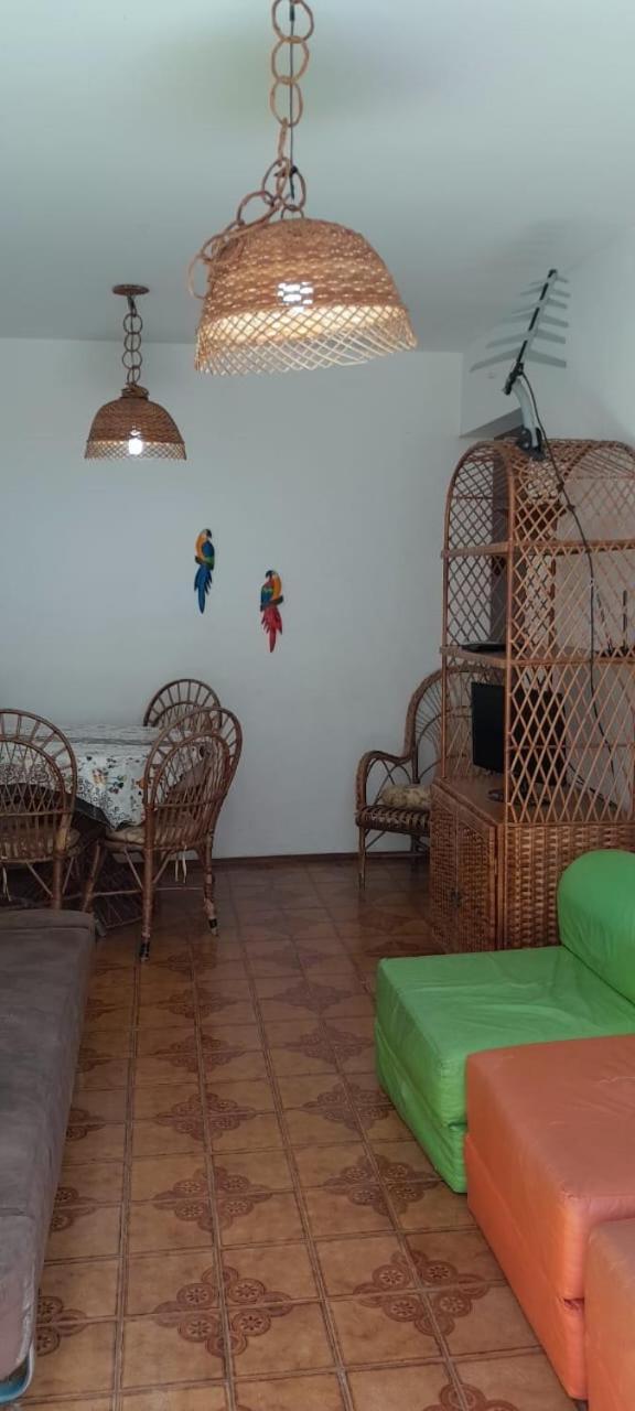 Apartamento Para Temporada Убатуба Экстерьер фото