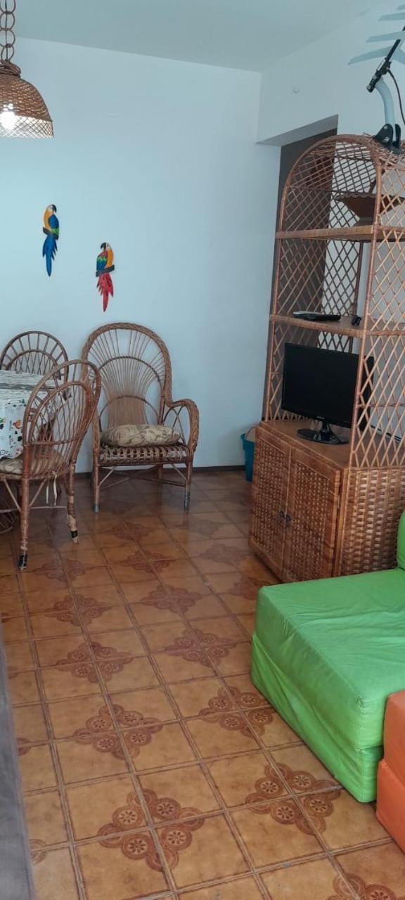 Apartamento Para Temporada Убатуба Экстерьер фото